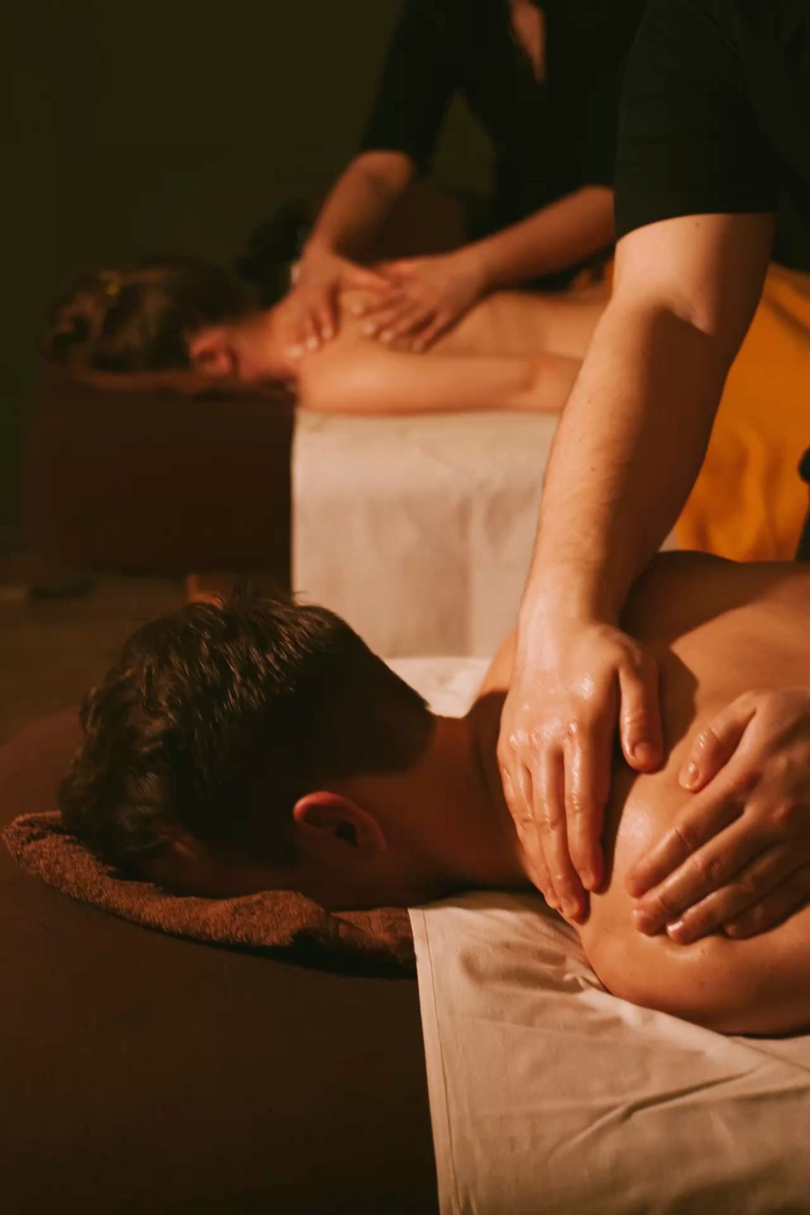Massage relaxant au meilleur spa de Tanger